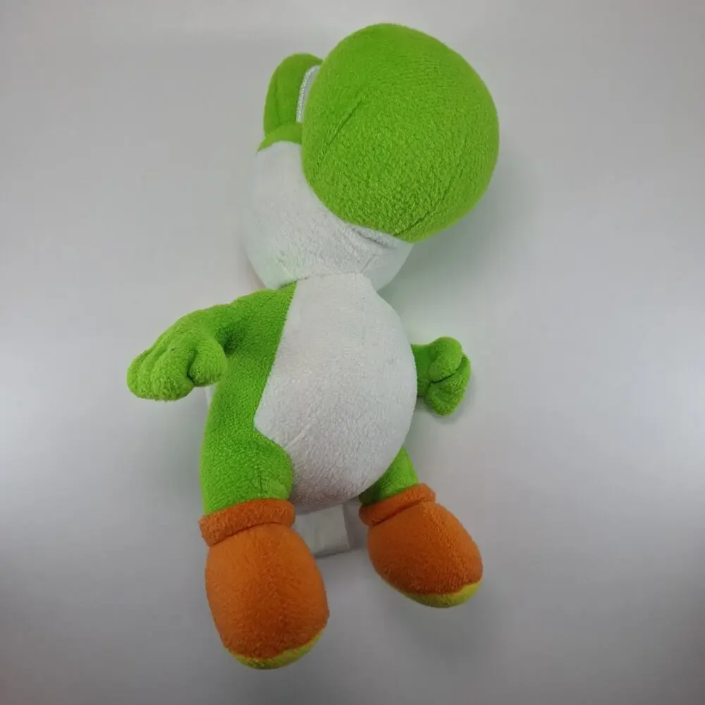 Nintendo Super Mario 2010 Green Yoshi 9